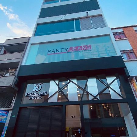 Hotel Doral Inn Ibagué エクステリア 写真