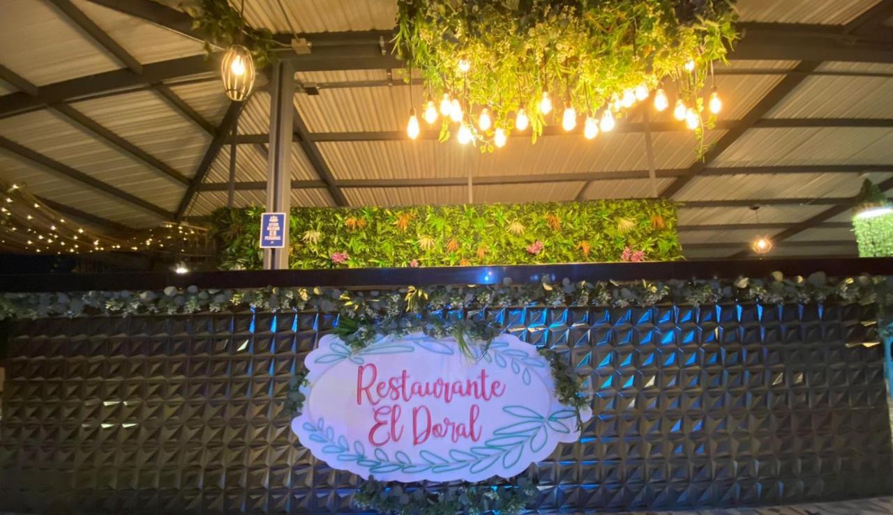 Hotel Doral Inn Ibagué エクステリア 写真