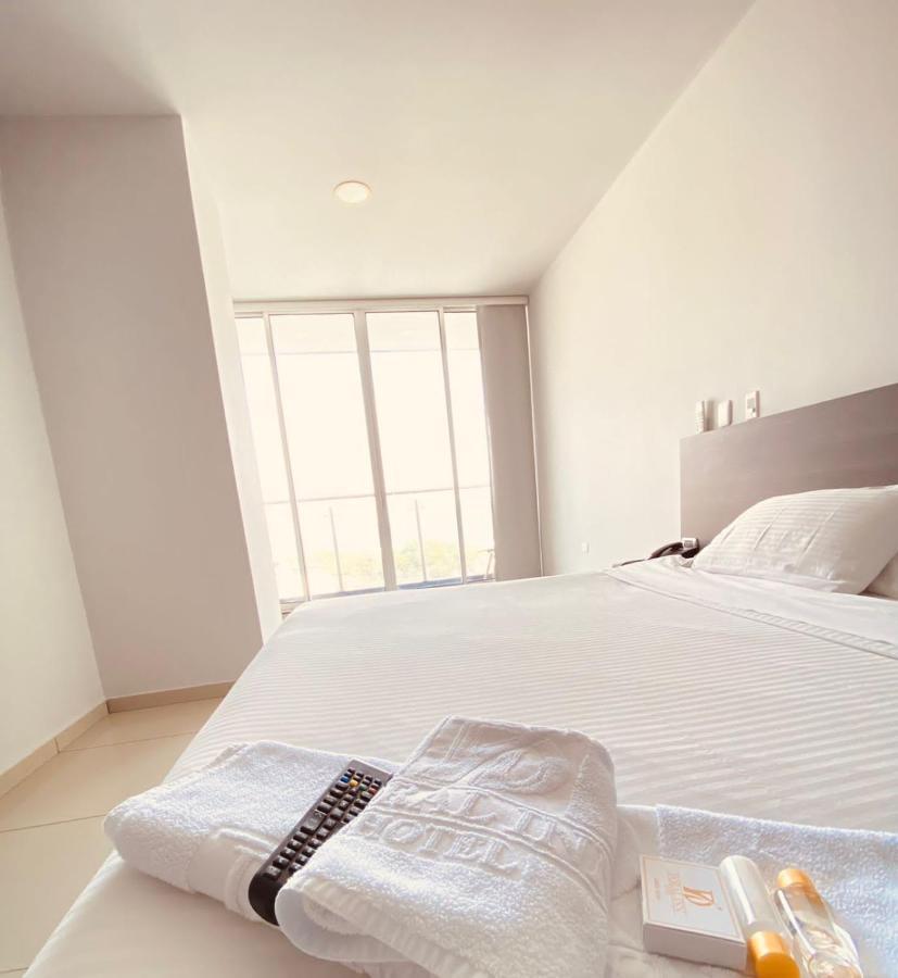 Hotel Doral Inn Ibagué エクステリア 写真