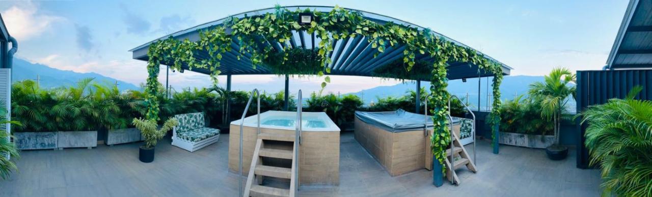 Hotel Doral Inn Ibagué エクステリア 写真