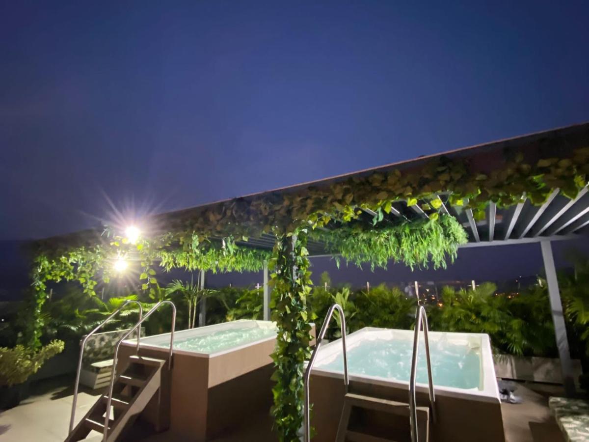 Hotel Doral Inn Ibagué エクステリア 写真