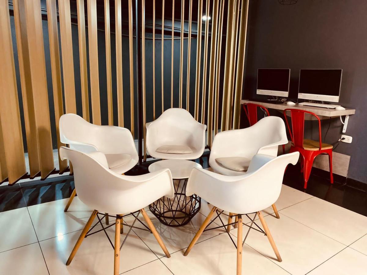 Hotel Doral Inn Ibagué エクステリア 写真