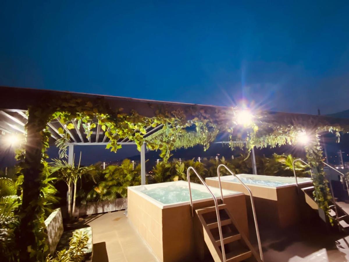 Hotel Doral Inn Ibagué エクステリア 写真
