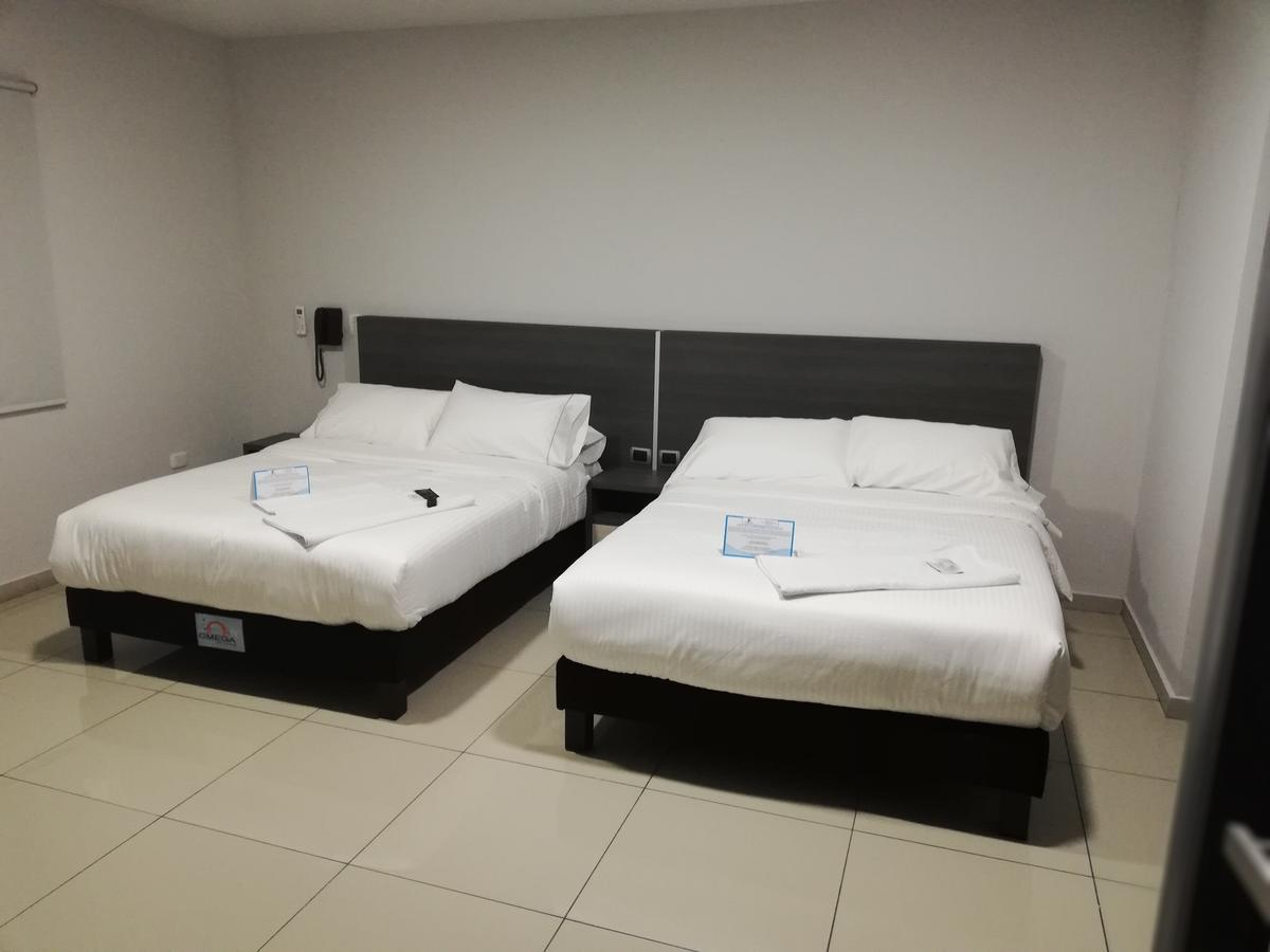 Hotel Doral Inn Ibagué エクステリア 写真