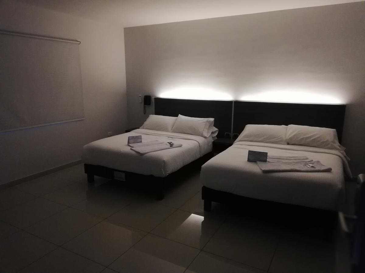 Hotel Doral Inn Ibagué エクステリア 写真