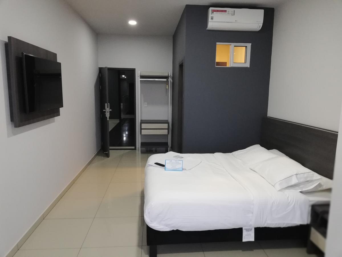 Hotel Doral Inn Ibagué エクステリア 写真