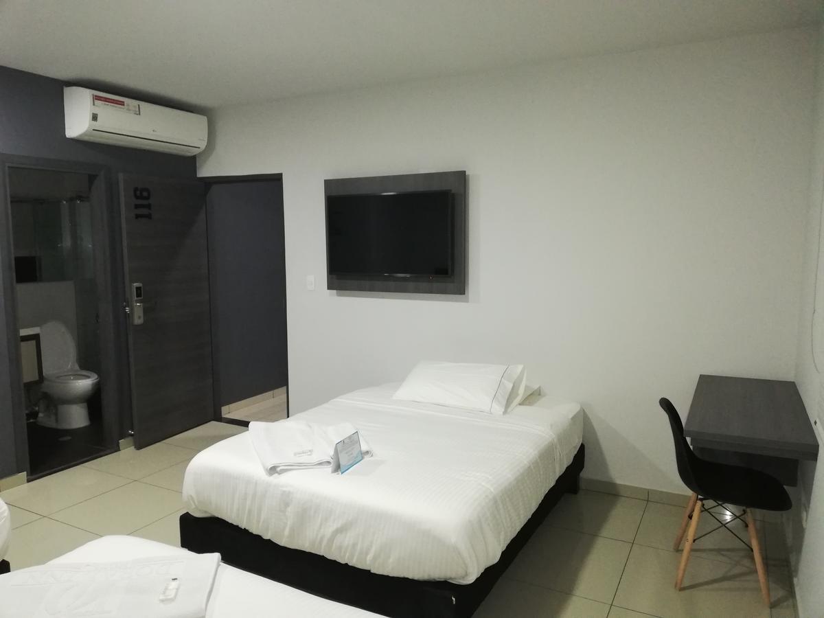 Hotel Doral Inn Ibagué エクステリア 写真