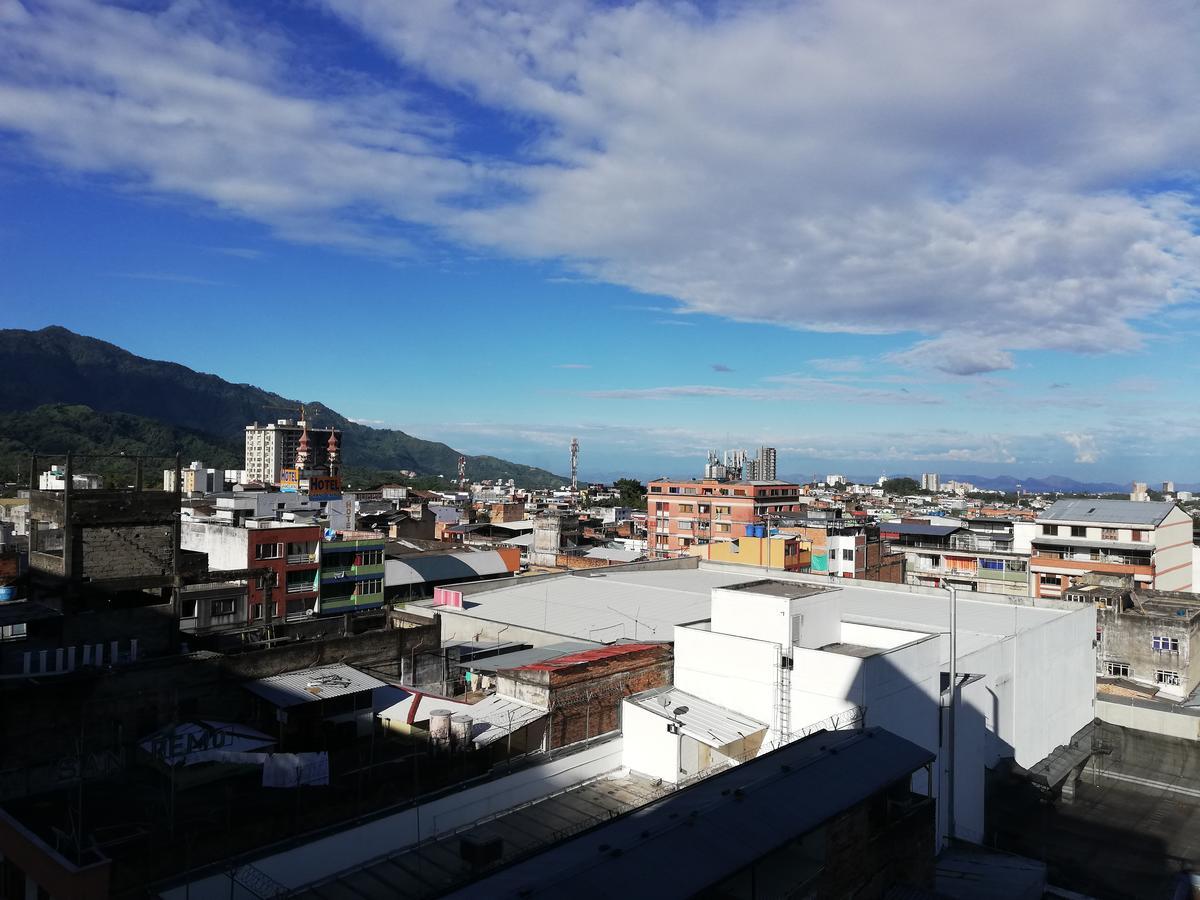 Hotel Doral Inn Ibagué エクステリア 写真