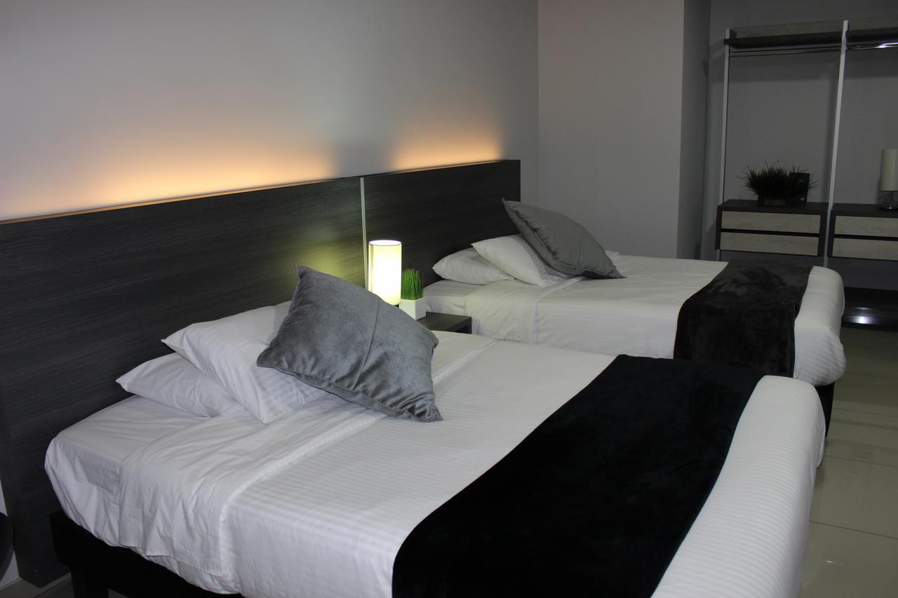 Hotel Doral Inn Ibagué エクステリア 写真