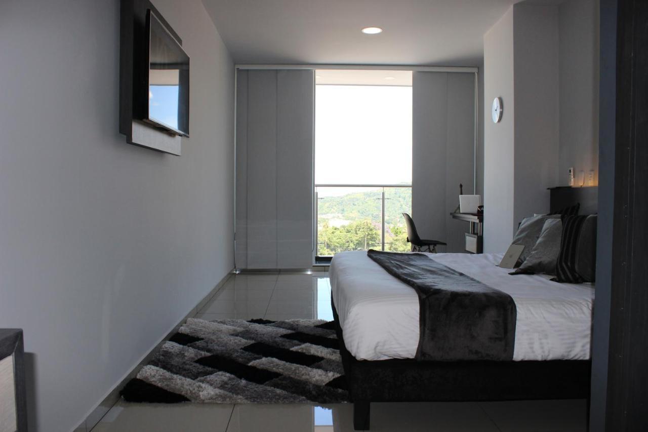 Hotel Doral Inn Ibagué エクステリア 写真