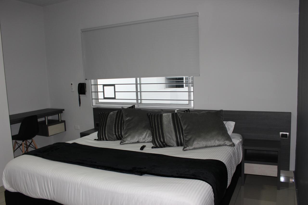 Hotel Doral Inn Ibagué エクステリア 写真