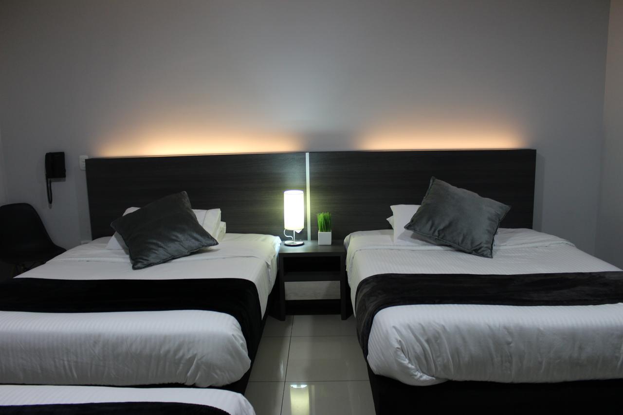 Hotel Doral Inn Ibagué エクステリア 写真