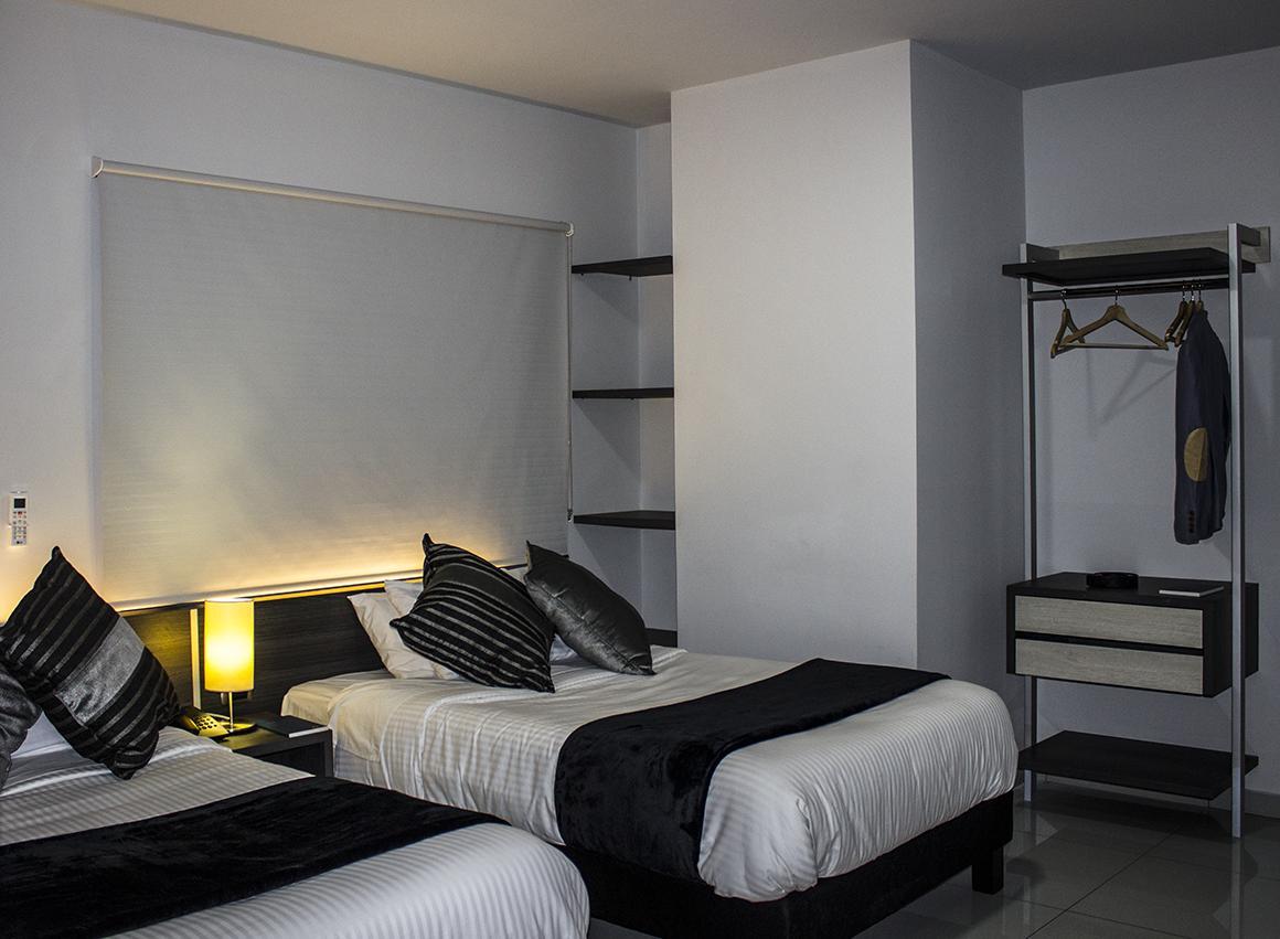 Hotel Doral Inn Ibagué エクステリア 写真