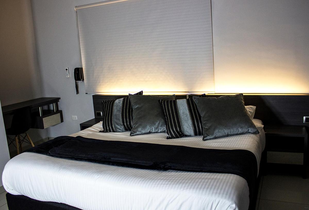 Hotel Doral Inn Ibagué エクステリア 写真
