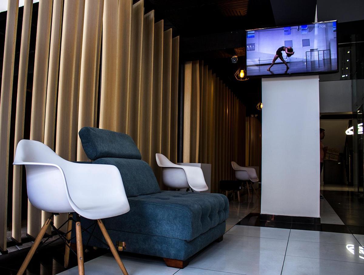 Hotel Doral Inn Ibagué エクステリア 写真