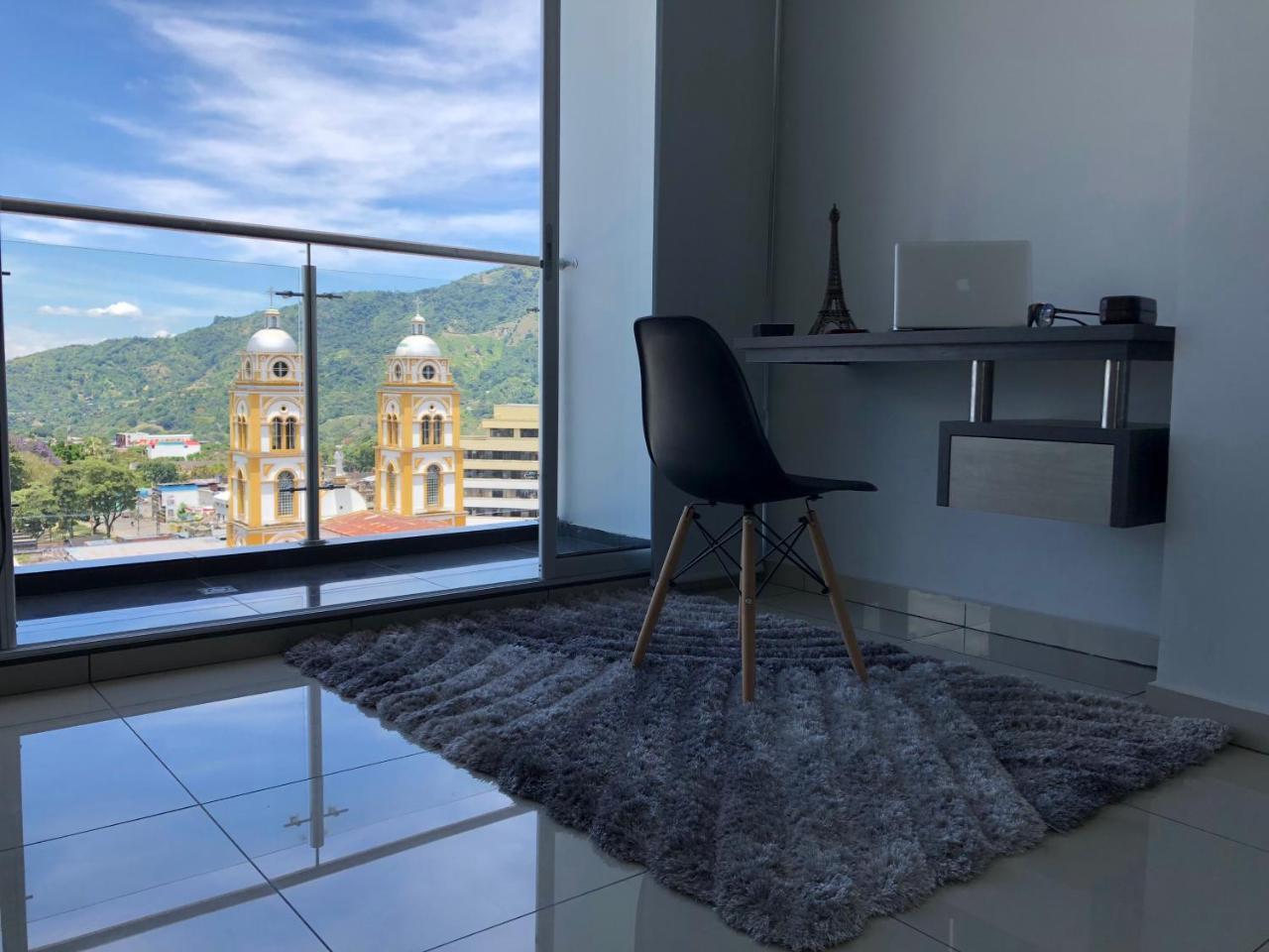 Hotel Doral Inn Ibagué エクステリア 写真